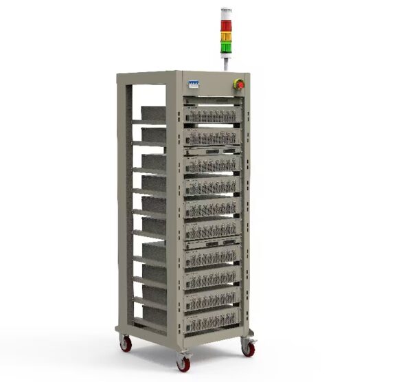 Steel Rack with 6/10 Levels for CT3002K - Image 2