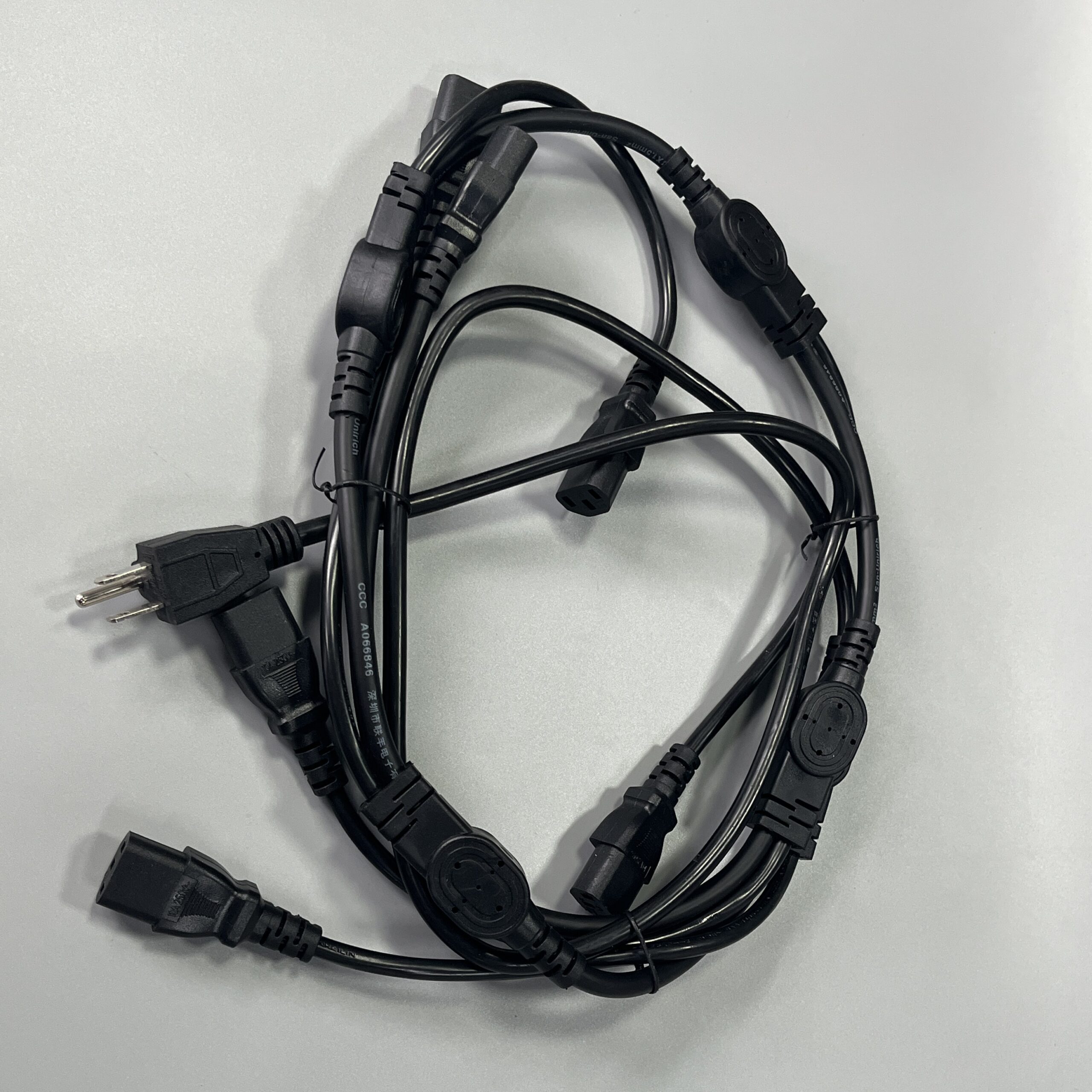 5-Port Power Cable for CT3002A