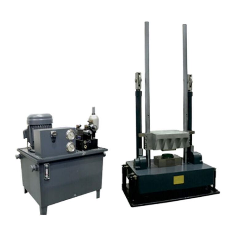 Acceleration Impact Test System For Batteries