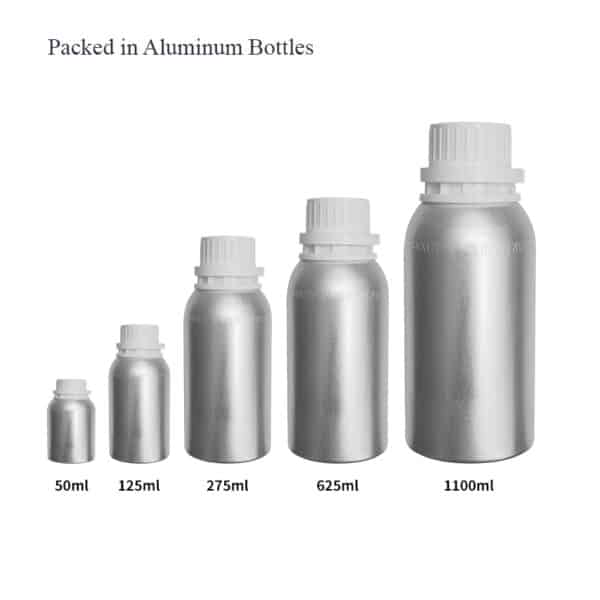 Aluminum Bottles