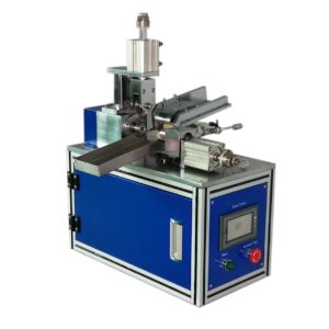 Automatic Cylindrical Cell Can Grooving Machine