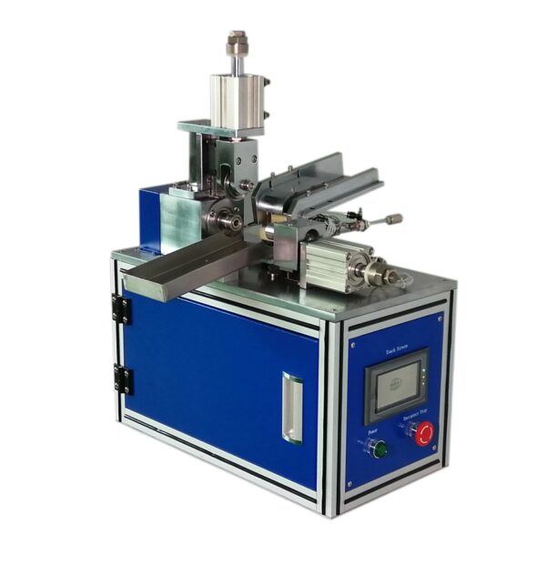 Automatic Cylindrical Cell Can Grooving Machine
