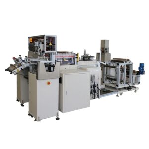 Automatic Electrode Die-Cutting Machine