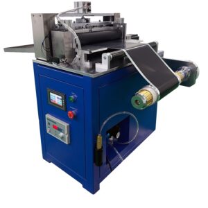 Automatic Electrode Slitting Machine