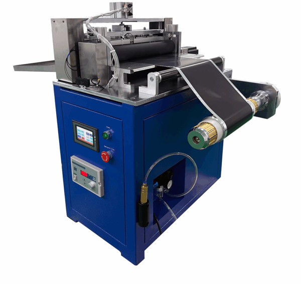 Automatic Electrode Slitting Machine