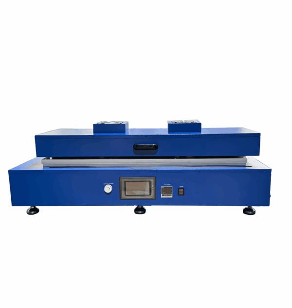 Automatic Film Coating and Drying Machine