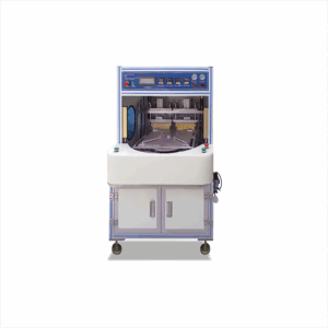 Automatic Quad Station Heat Sealing Machine for Pouch Cells