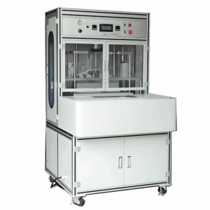 Automatic Quad Station Heat Sealing Machine for Pouch Cells