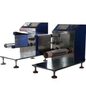 Automatic Reel-Unreeling Machine