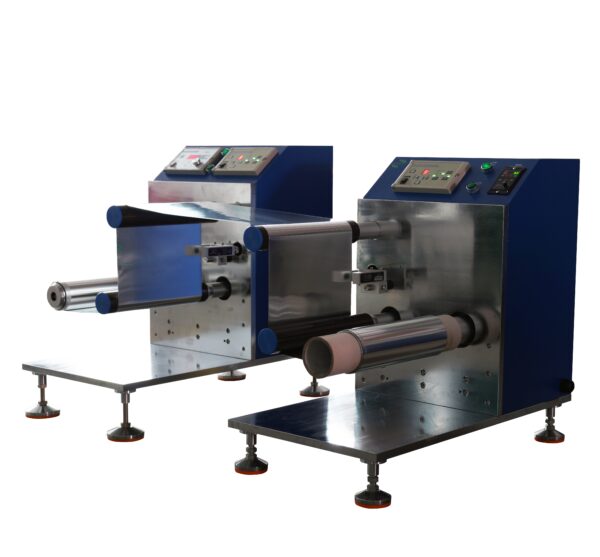 Automatic Reel-Unreeling Machine