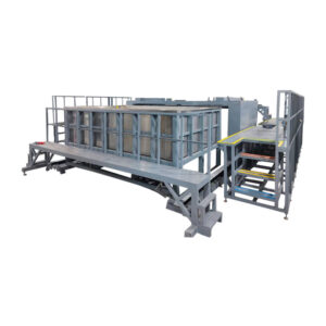 Battery Pack Nail Penetration Tester