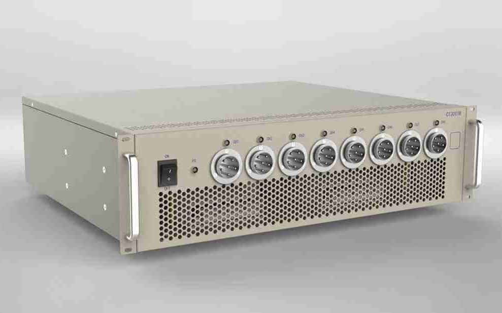 CT3002N Battery Testing System