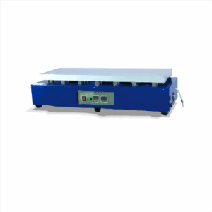 Coating Machine with Heated Plate