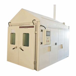 Combined Salt Spray Test Chamber for Battery