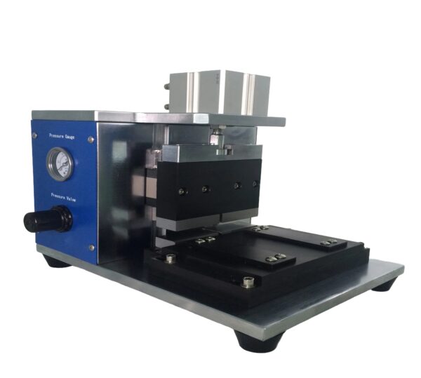 Corrent Collector Tab Shaping Machine for Pouch Cell Preparation