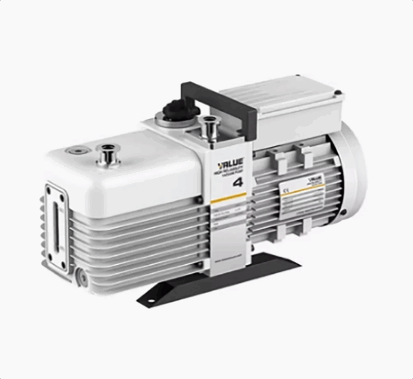 Double-Stage Rotary Vane Vacuum Pump