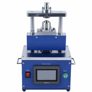 Electric Coin Cell Crimping Machine
