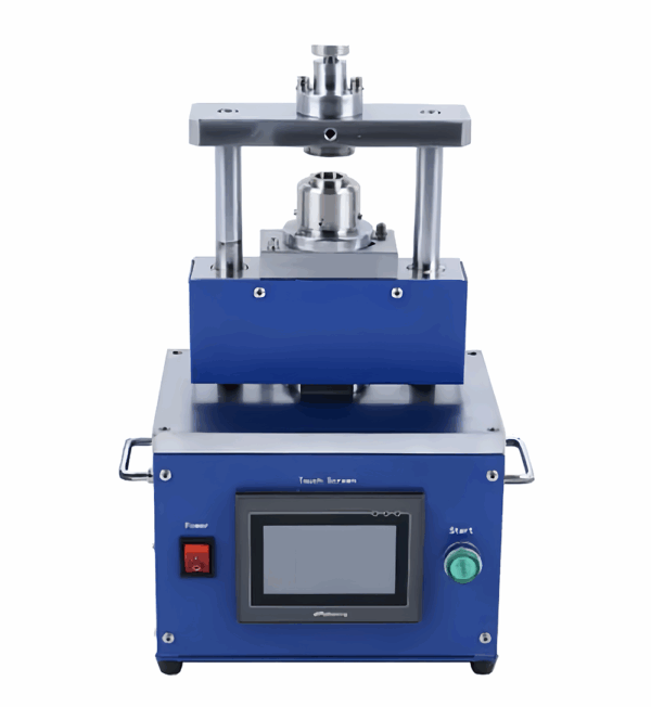 Electric Coin Cell Crimping Machine