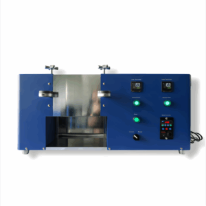 Electric Electrode Calendering Machine Horizontally-aligned Rollers