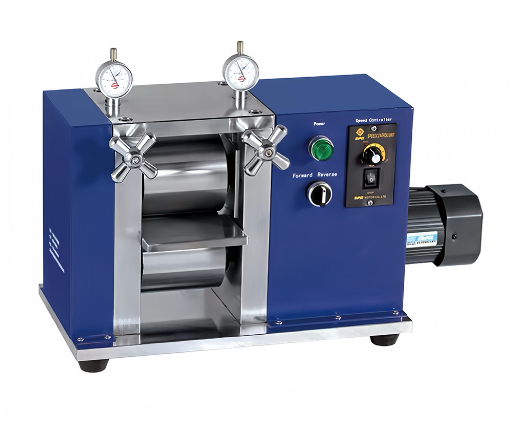 Electric Rolling Press with Width 150mm