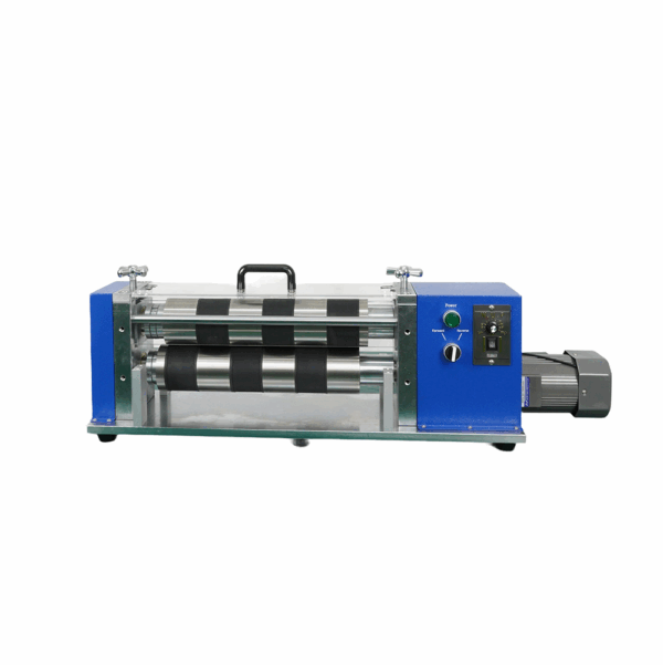Electrode Slitting Machine for Pouch/Cylindrical Cell Preparation