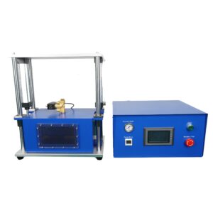 Electrolyte Diffusion & Degassing Chamber for Lithium Cells