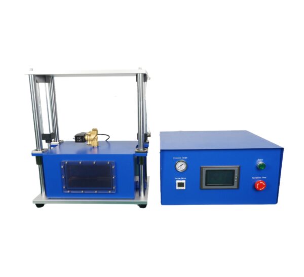 Electrolyte Diffusion & Degassing Chamber for Lithium Cells