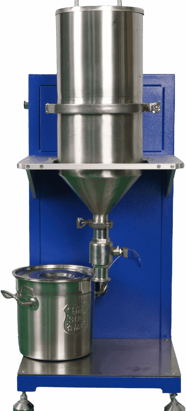 Filtrator for Battery Electrode Slurry