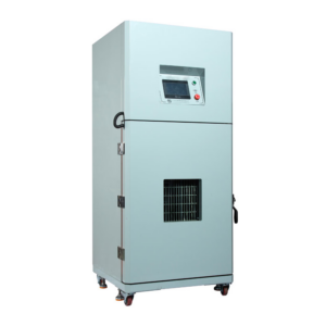 Heavy Impact Test System for Batteries