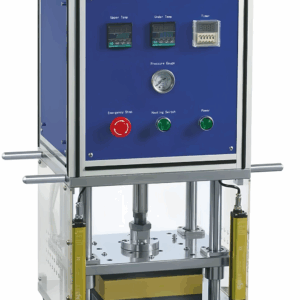 Hot Press Shaping Machine