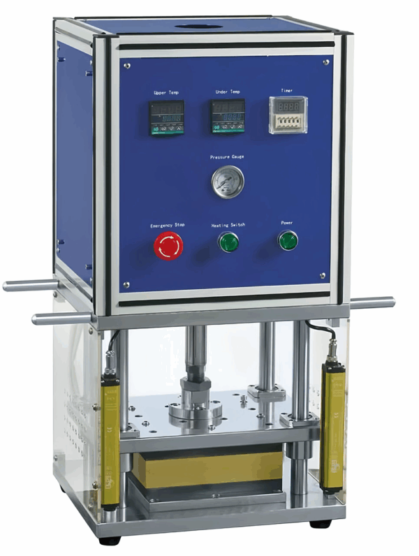 Hot Press Shaping Machine