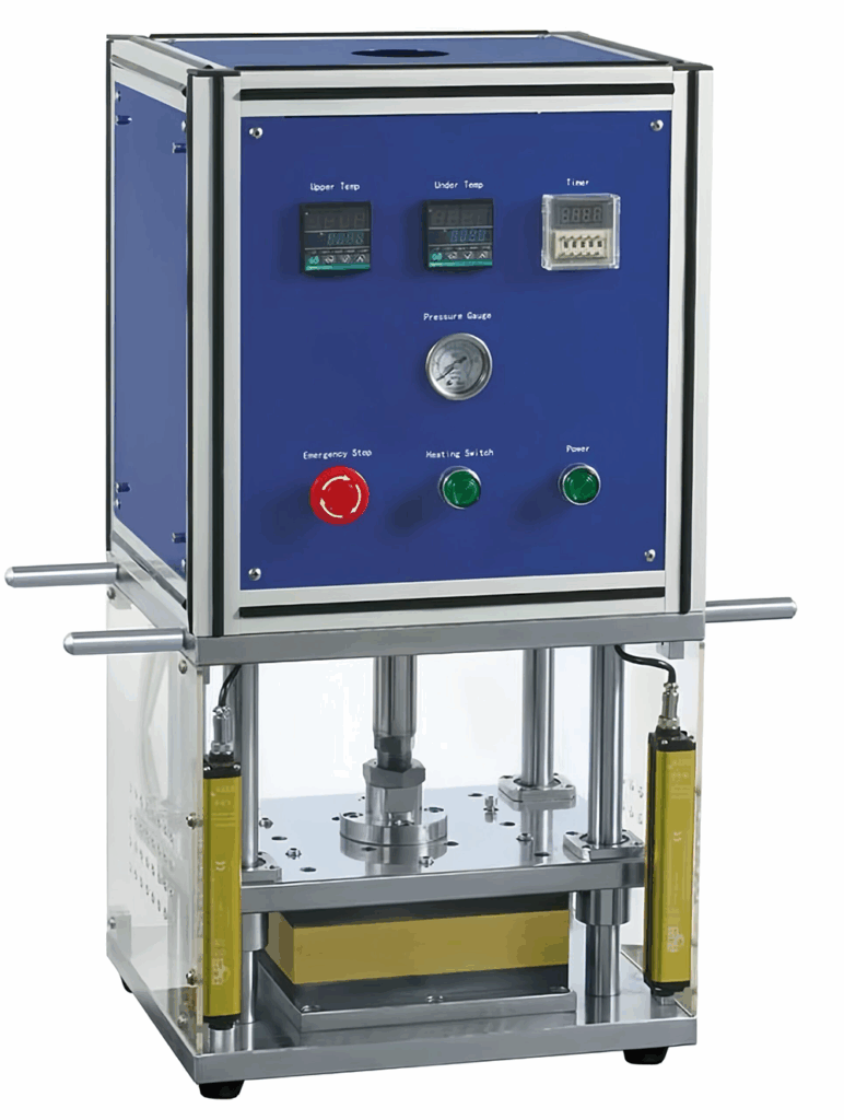 Hot Press Shaping Machine