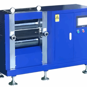 Hydraulic Rolling Press Machine for Electrode Calendering