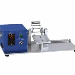 Manual Battery Winding Machine for Cylinder Cell