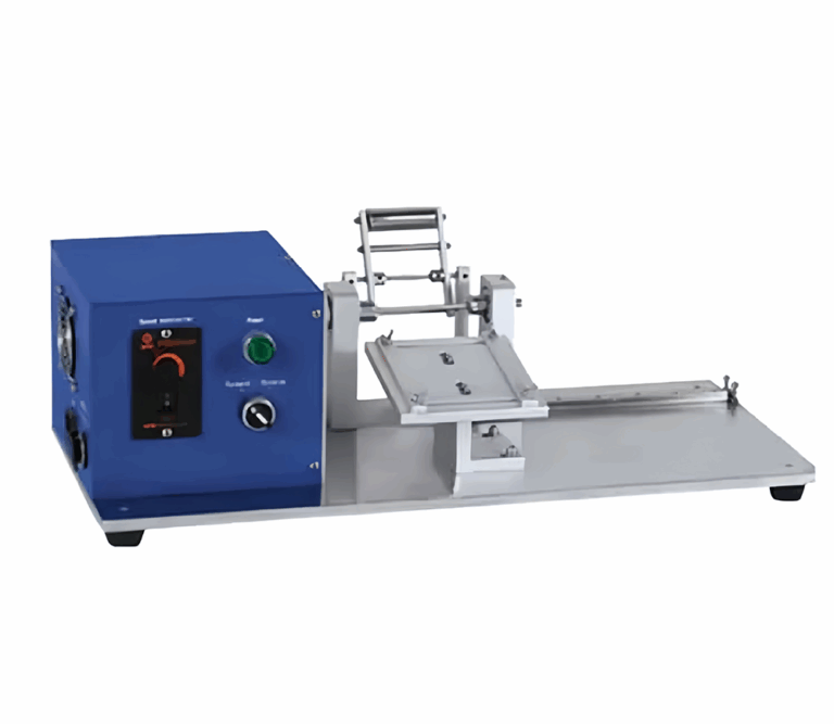 Manual Battery Winding Machine For Cylinder Cell - Landt Instruments