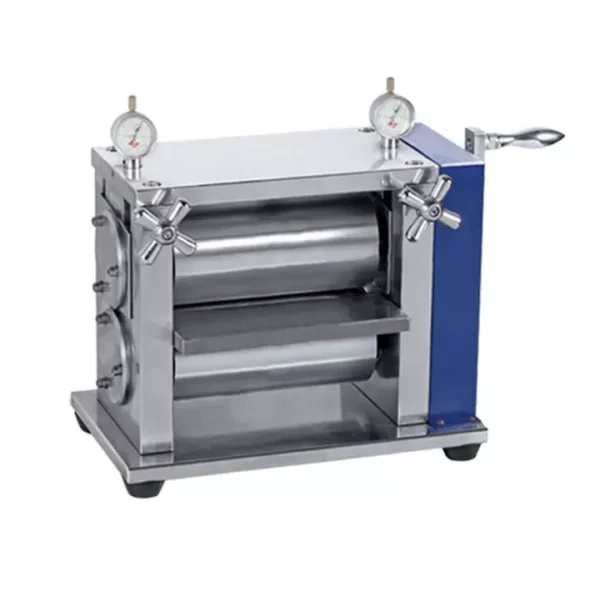 Manual Lab Roller Press Machine e1716541987259