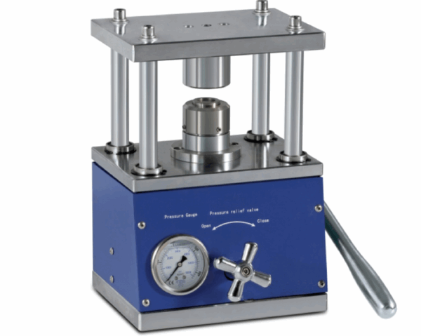 Manual Powder Pressing Machine