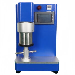 Planetary Vacuum Slurry Mixer with Container