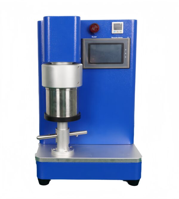 Planetary Vacuum Slurry Mixer with Container