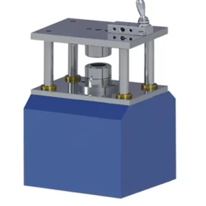 Pneumatic Coin Cell Crimping Machine