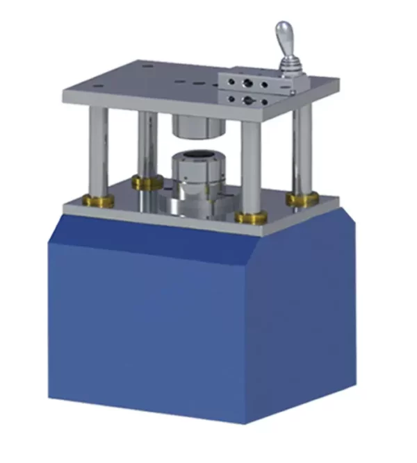 Pneumatic Coin Cell Crimping Machine