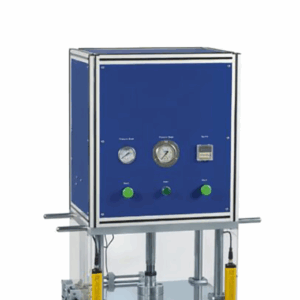 Precision Electrode Die Cutting Machine for Pouch Cell Preparation