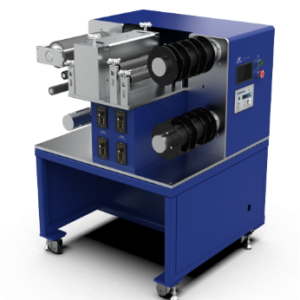 Roll-to-Roll Continuous Electrode Slitting Machine