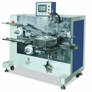 Semi-automatic Winding Machine for Cylindrical Cell Preparation