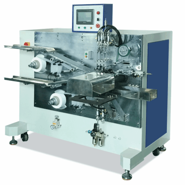 Semi-automatic Winding Machine for Cylindrical Cell Preparation