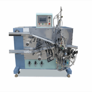 Semi-automatic Winding Machine for Cylindrical Cell Preparation