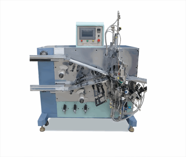 Semi-automatic Winding Machine for Cylindrical Cell Preparation
