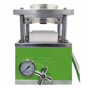 Small Hydraulic Die Cutting Machine