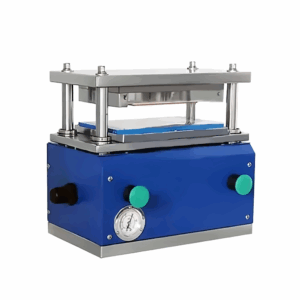 Small Pouch Cell Case Single Cup Forming Machine for Aluminum Laminated Film