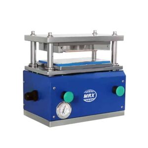 Small Pouch Cell Case Single Cup Forming Machine for Aluminum Laminated Film